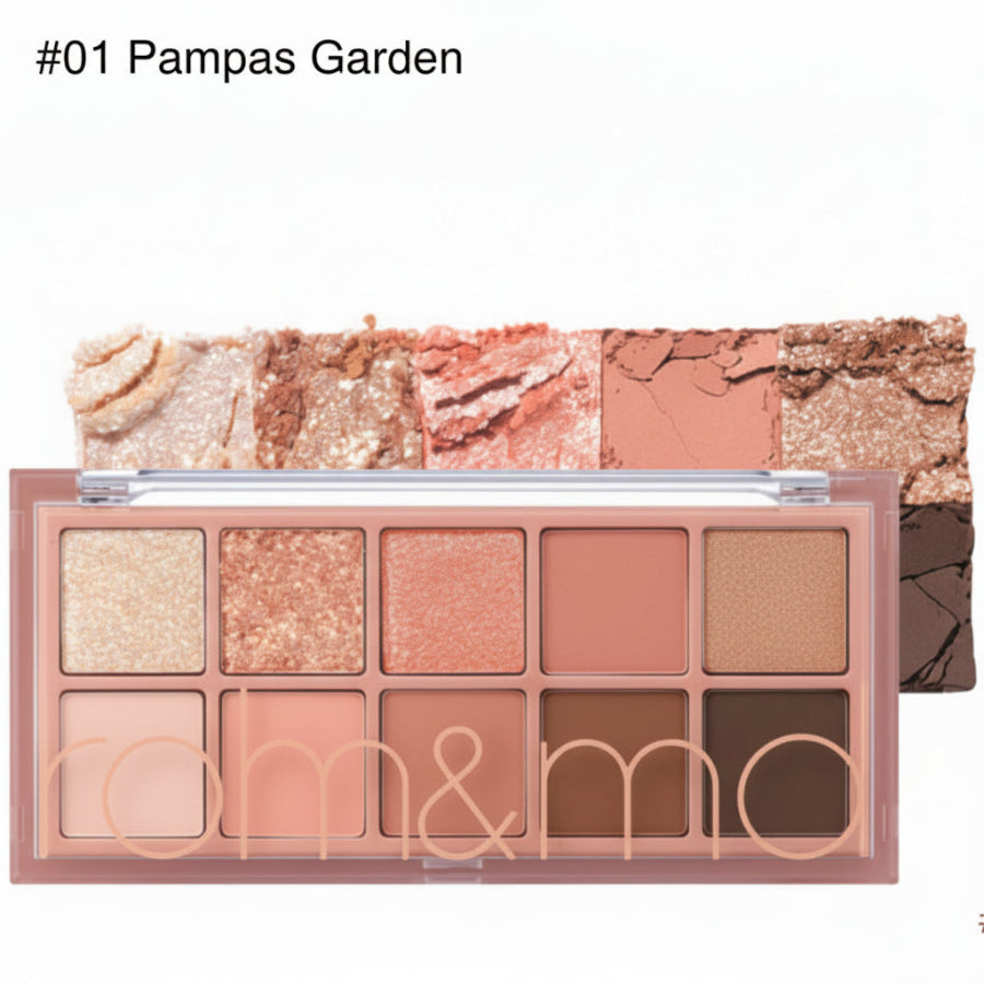 rom&nd BETTER THAN PALETTE 7.5g (4 colors)