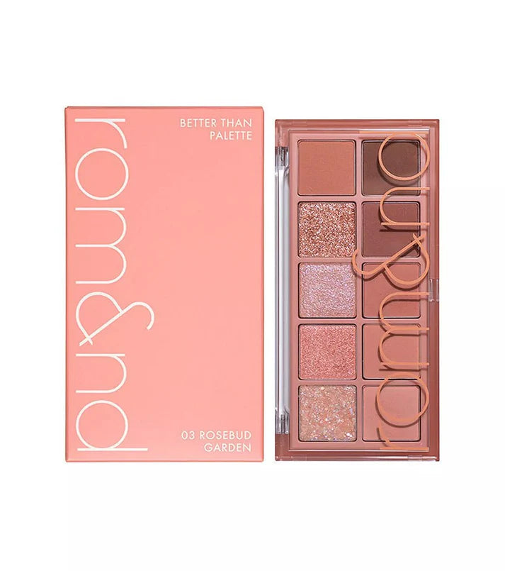 rom&nd BETTER THAN PALETTE 7.5g (4 colors)