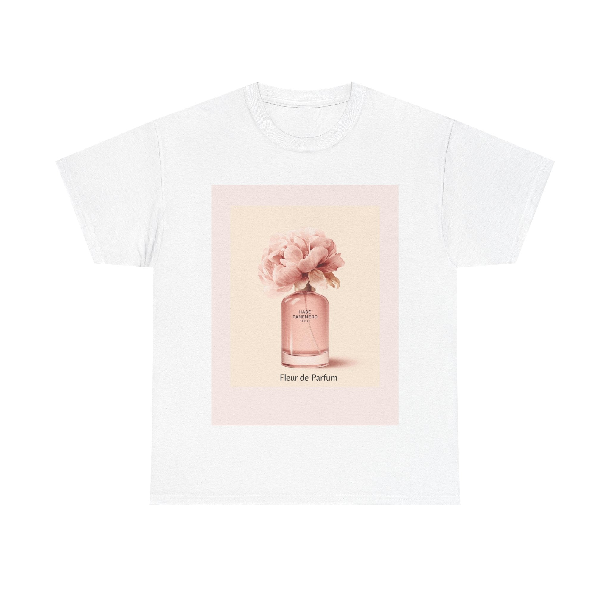 Fleur de Parfum Graphic Cotton Tee