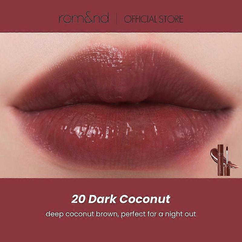 rom&nd JUICY LASTING TINT 5.5g (4 Colors)