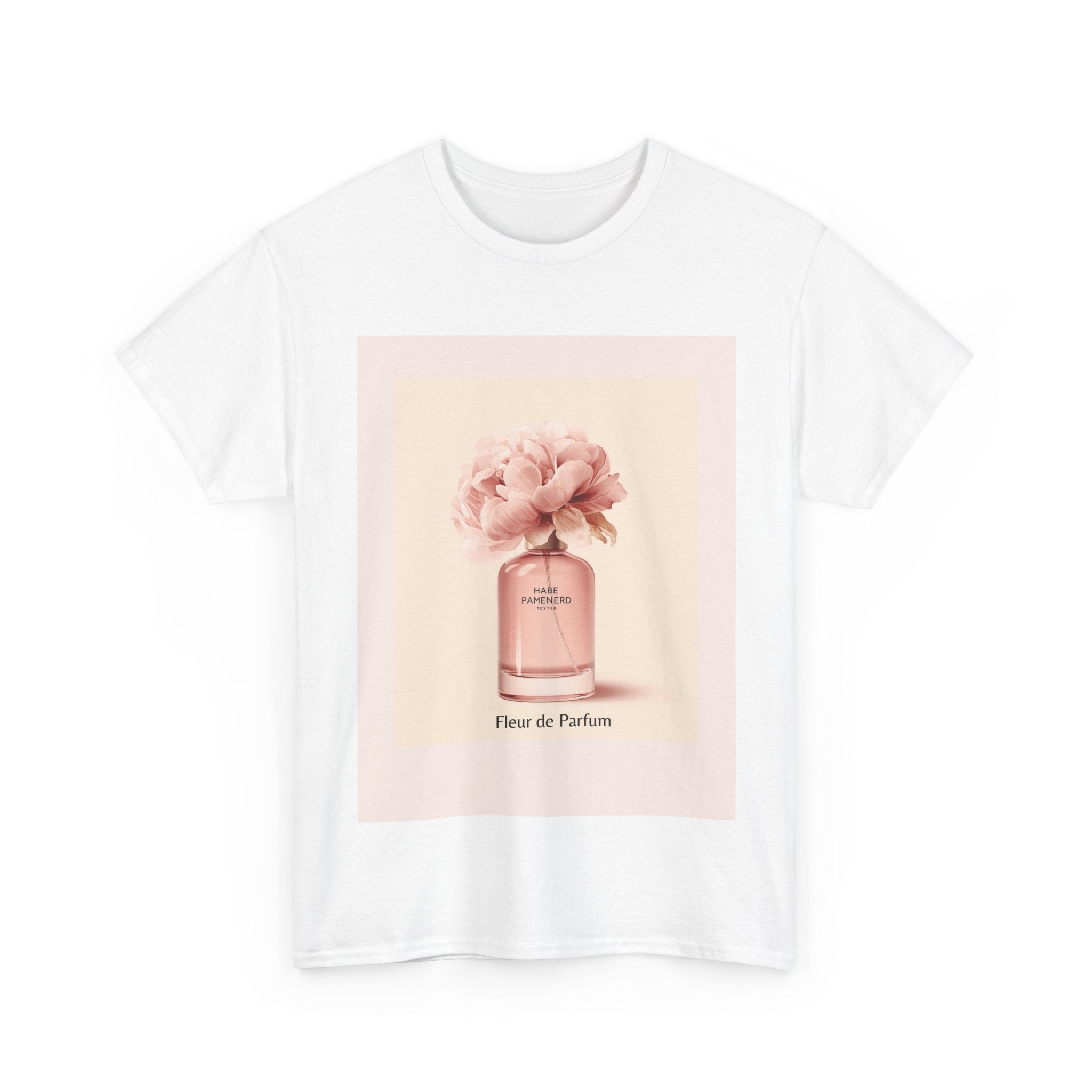 Fleur de Parfum Graphic Cotton Tee