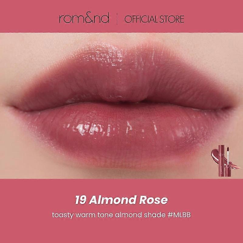 rom&nd JUICY LASTING TINT 5.5g (4 Colors)