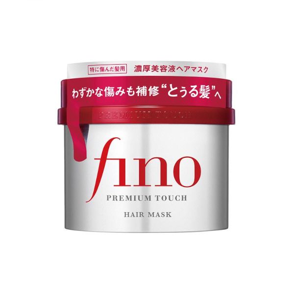 Shiseido Fino Premium Touch Hair Mask