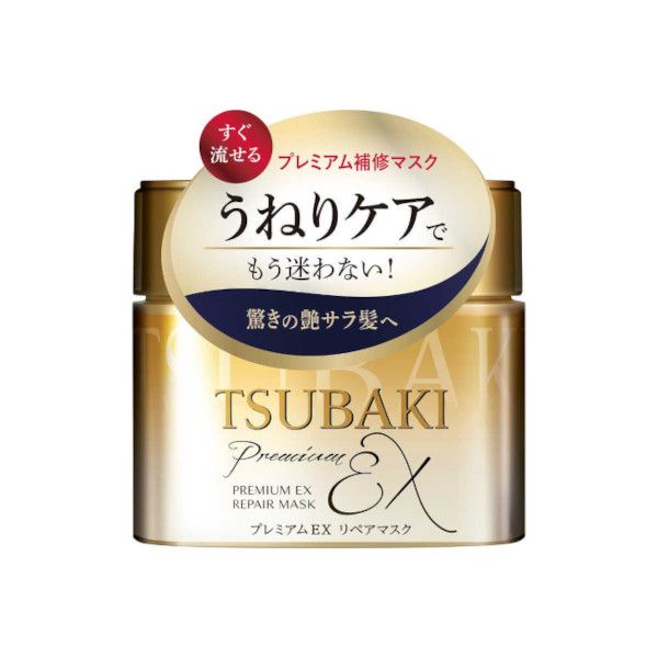 SHISEIDO  Tsubaki - Premium Repair Hair Mask